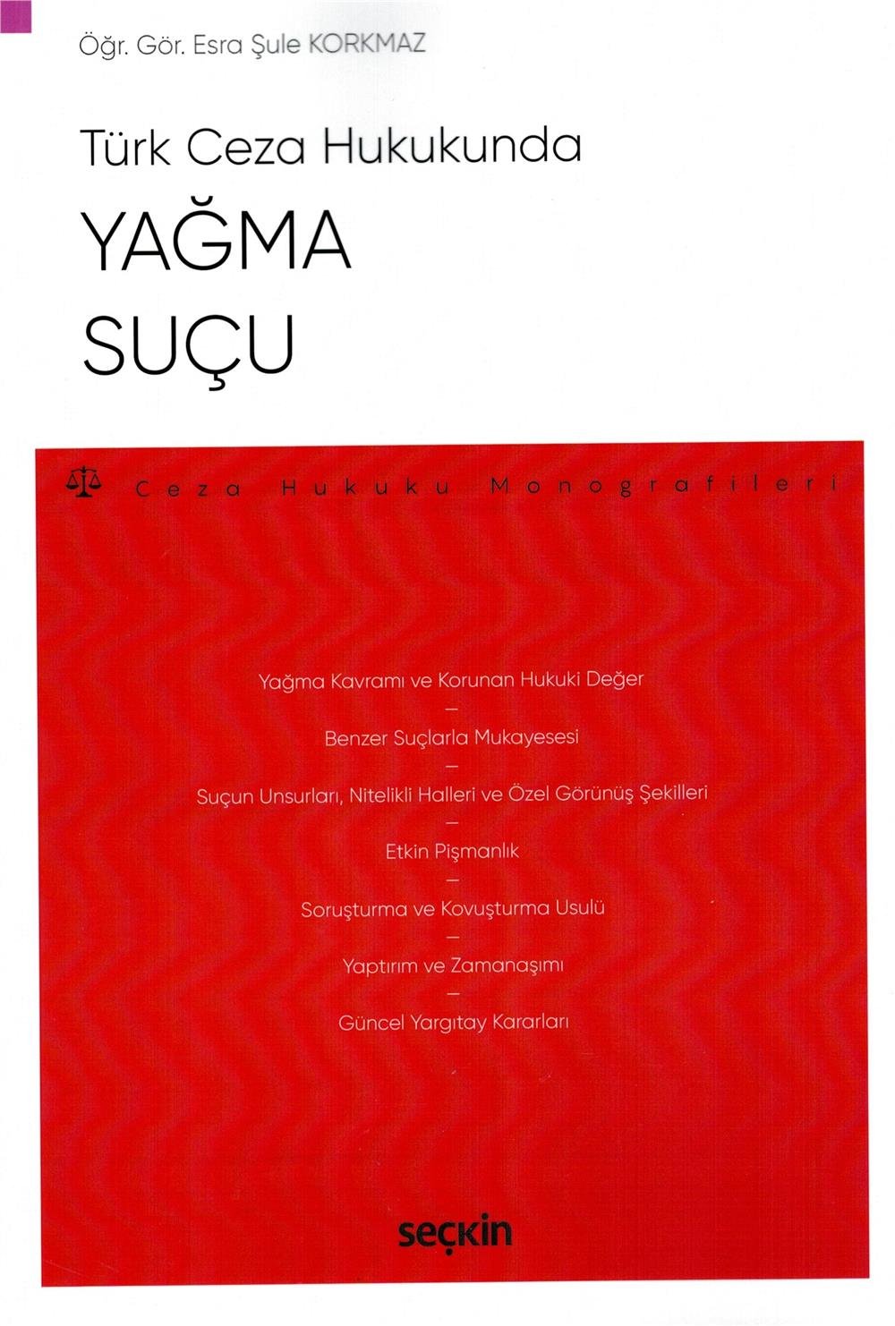 Yağma Suçu