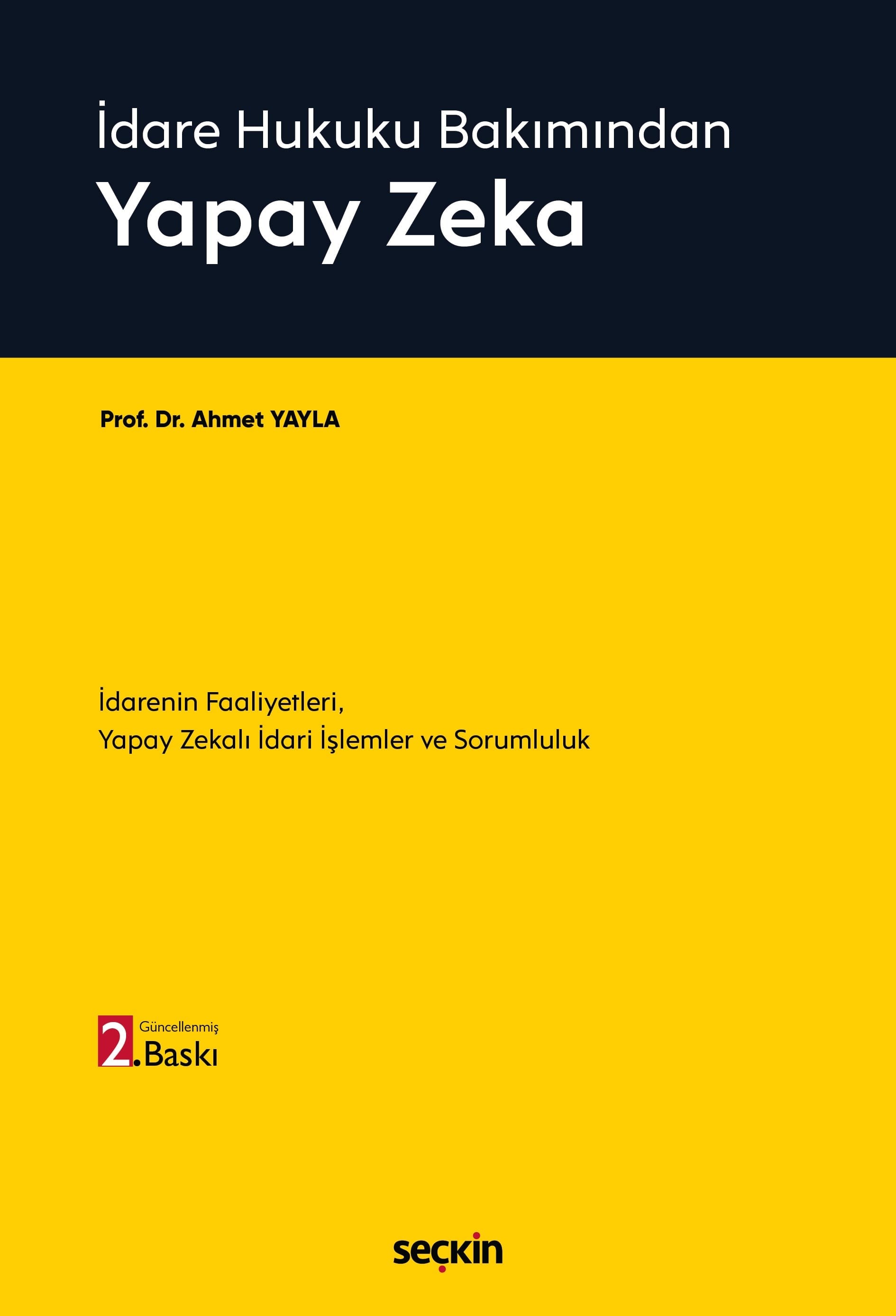 Yapay Zeka