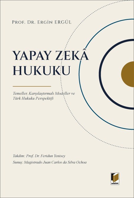Yapay Zeka Hukuku