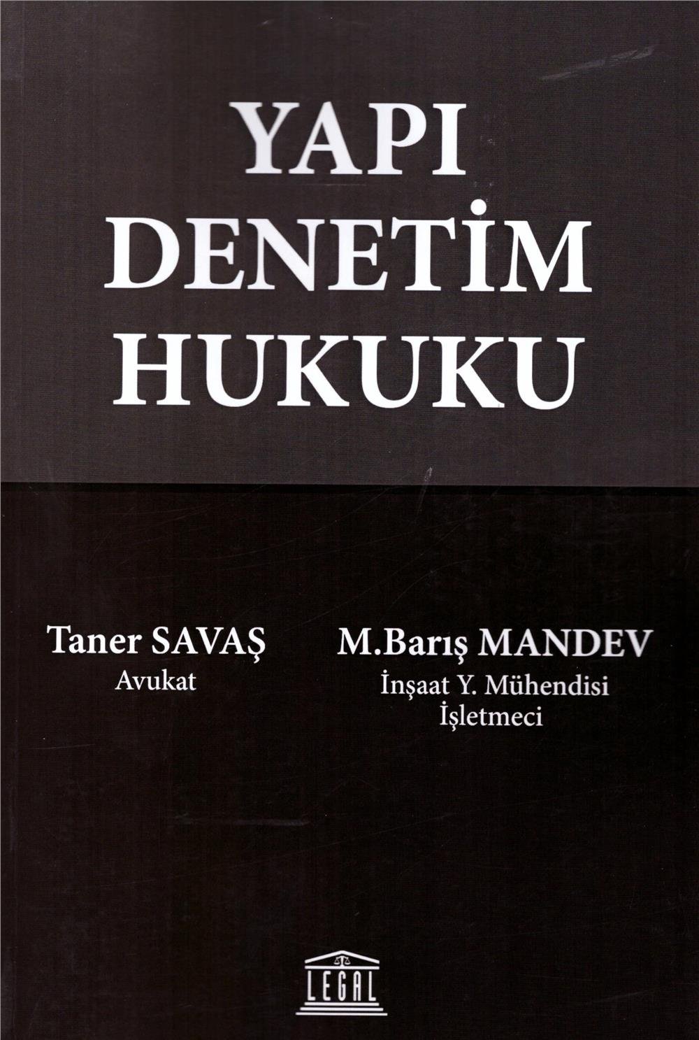 Yapı Denetim Hukuku