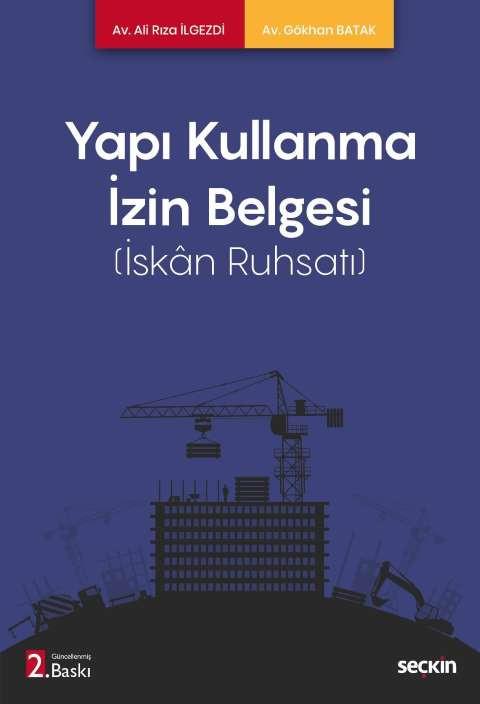 Yapı Kullanma İzin Belgesi (İskan Ruhsatı)