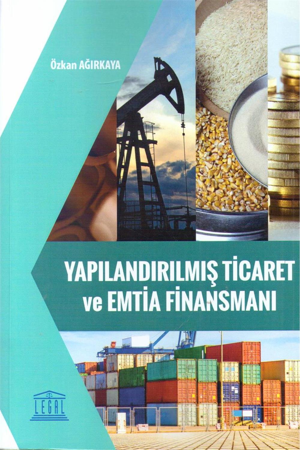 Yapılandırılmış Ticaret ve Emtia Finansmanı