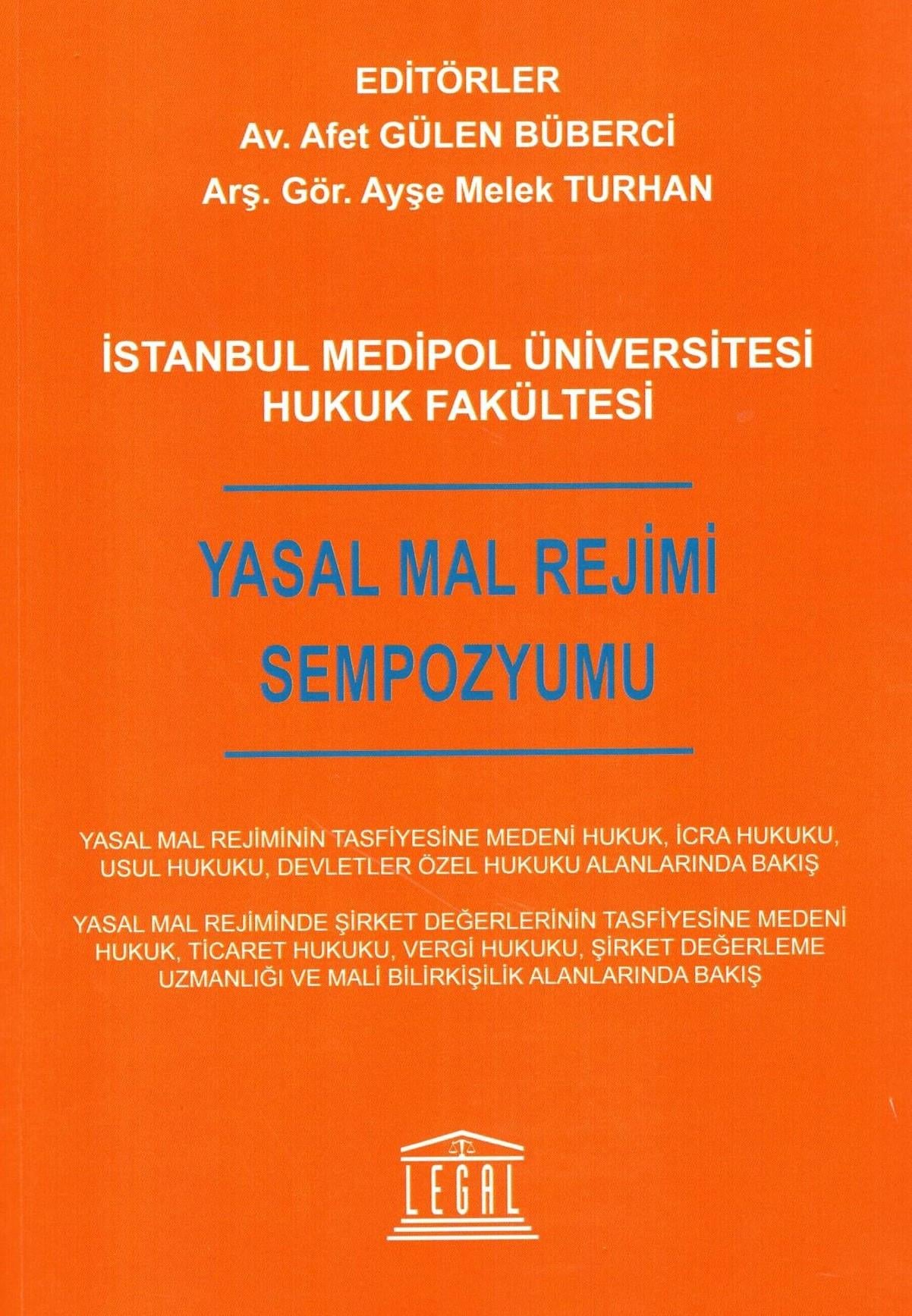 Yasal Mal Rejimi Sempozyumu