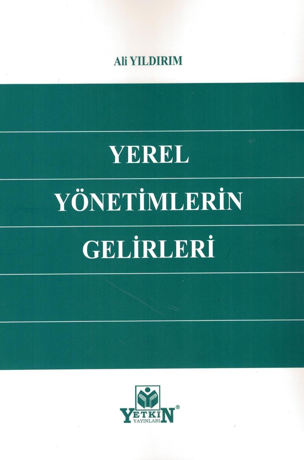 Yerel Yönetimlerin Gelirleri