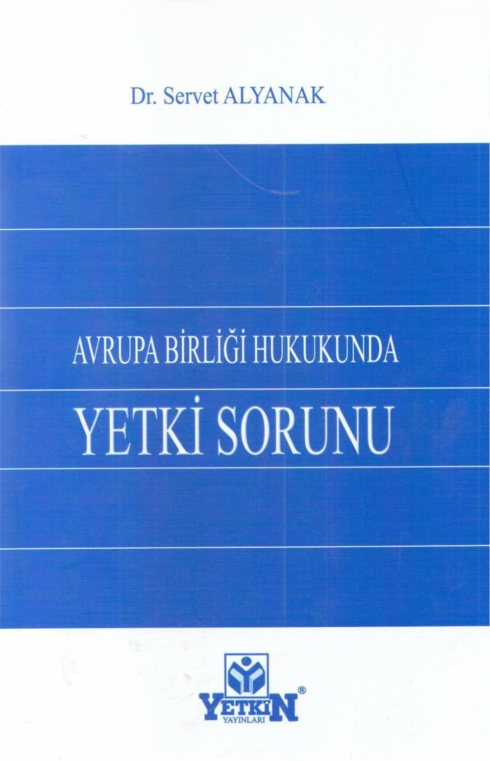 Yetki Sorunu