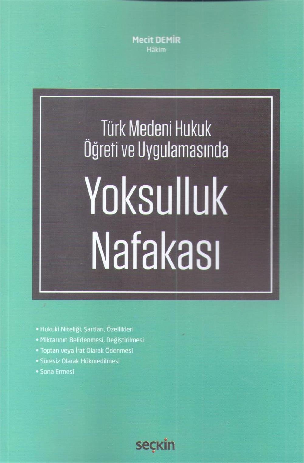 Yoksulluk Nafakası
