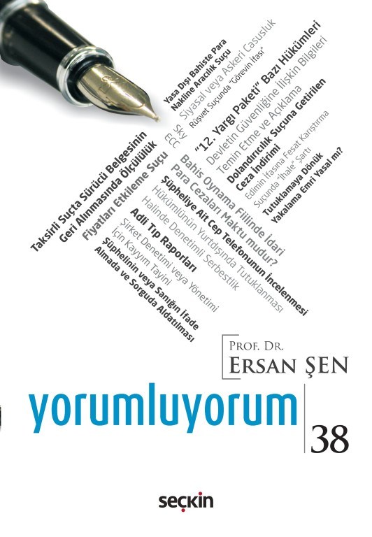 Yorumluyorum - 38