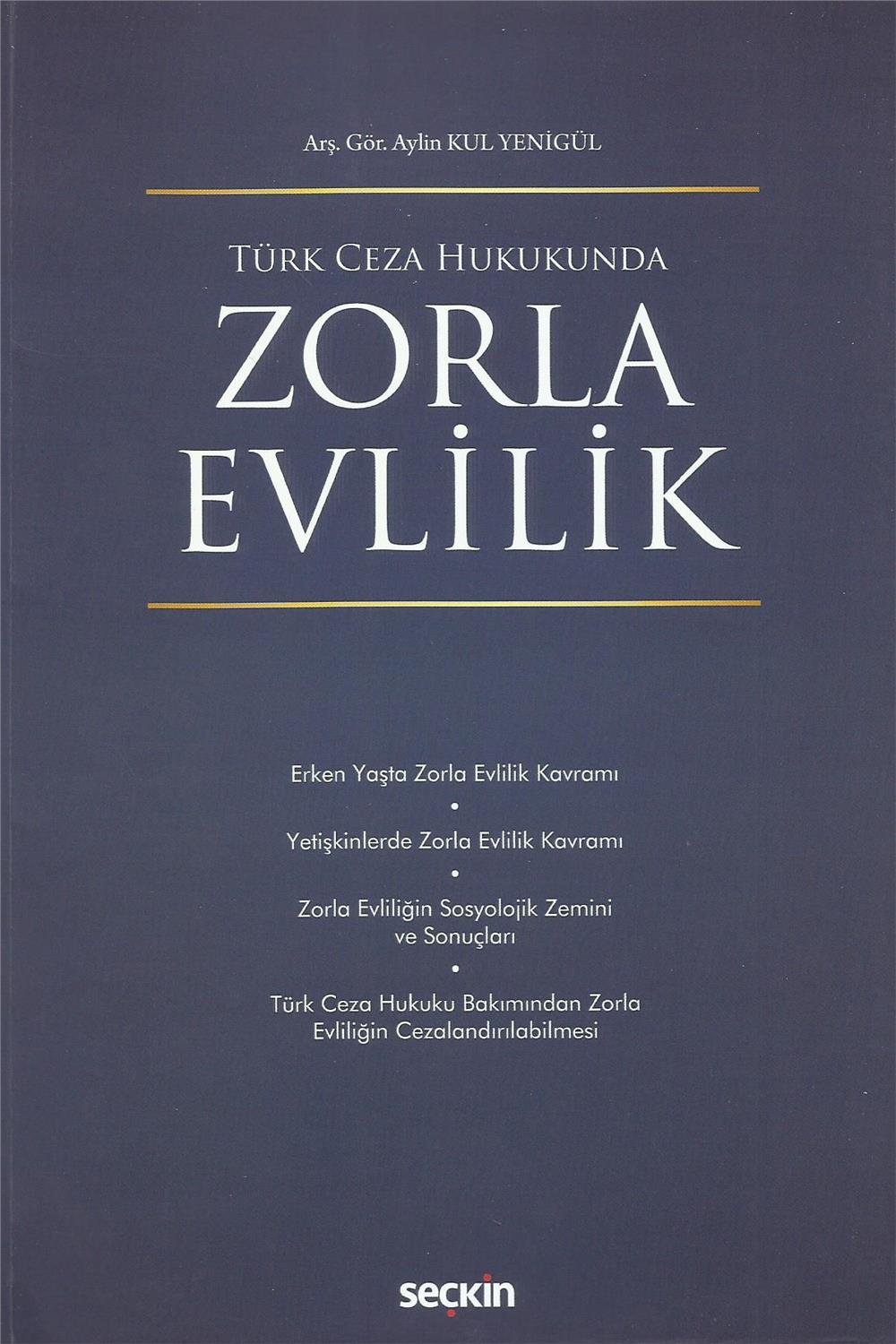 Zorla Evlilik