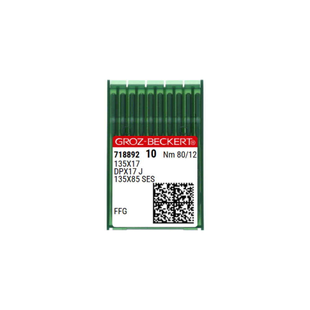 135X17/DPX17 FFG 80