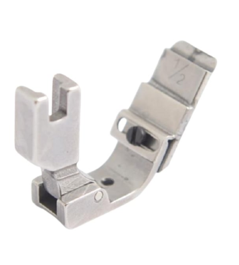 DÜZ MAKİNE EKSTRAFOR AYAK 1/2 MM