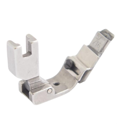 DÜZ MAKİNE EKSTRAFOR AYAK 8 MM