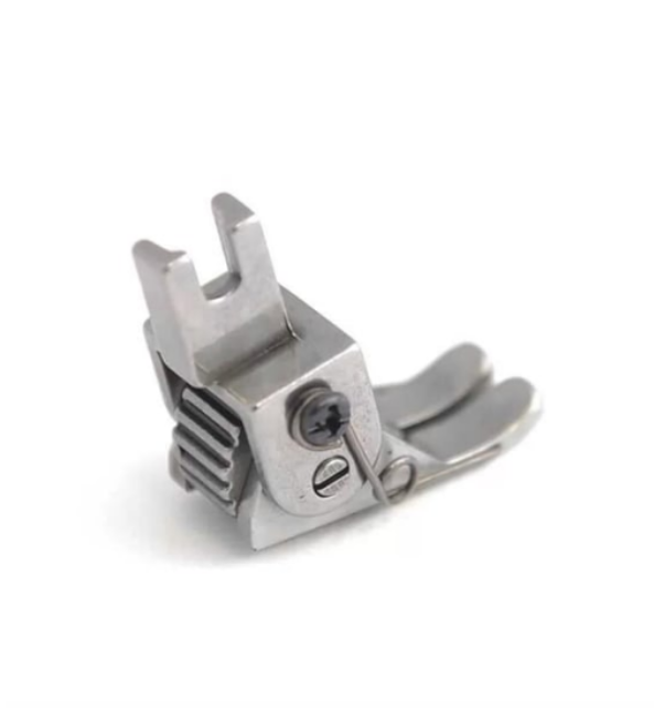 DÜZ MAKİNE METAL TIRTIRLI AYAK
