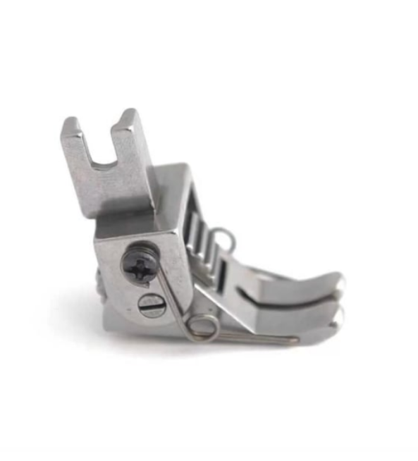 DÜZ MAKİNE METAL TIRTIRLI AYAK