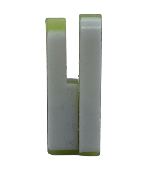 DÜZ MAKİNE PLASTİK SAĞ ÇİMA AYAK