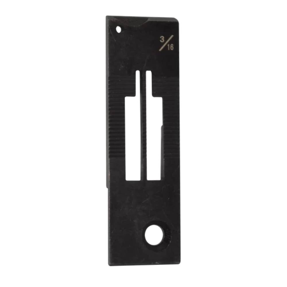JUKİ ÇİFTİĞNE 3/16 PLAKA ELEKTRONİK