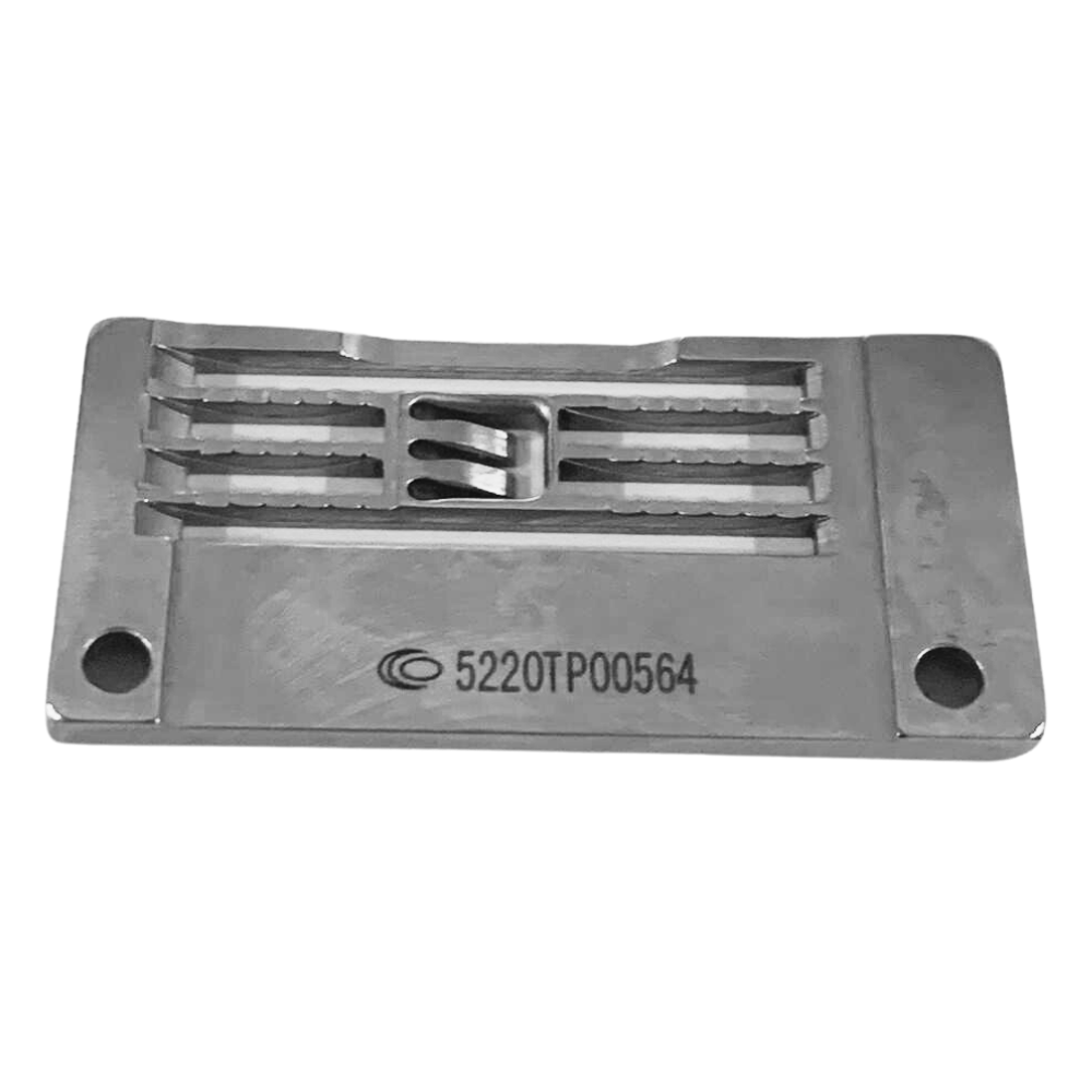 JUKİ REÇME ETEK PLAKA 6,4MM