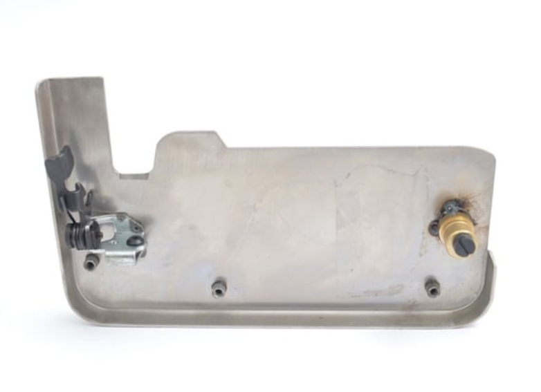 PEGASUS OVARLOK YAN METAL KAPAK M700
