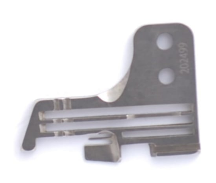 PEGASUS OVERLOK 4 İPLİK GENİŞ DİLLİ PLAKA M700