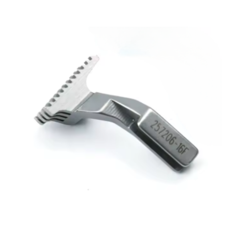 PEGASUS REÇME ARKA DİŞLİ ETEK 4.MM  6.5MM