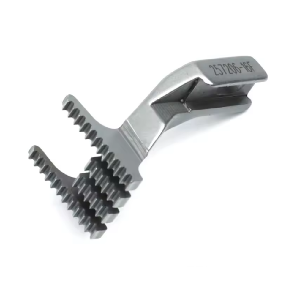 PEGASUS REÇME ARKA DİŞLİ ETEK 4.MM  6.5MM