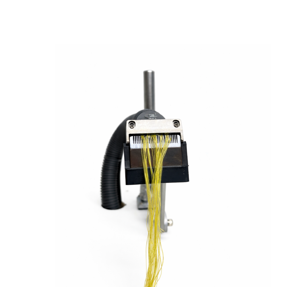 PENYE MODEL İPLİK TEMİZLEME MAKİNESİ MASALI MODEL
