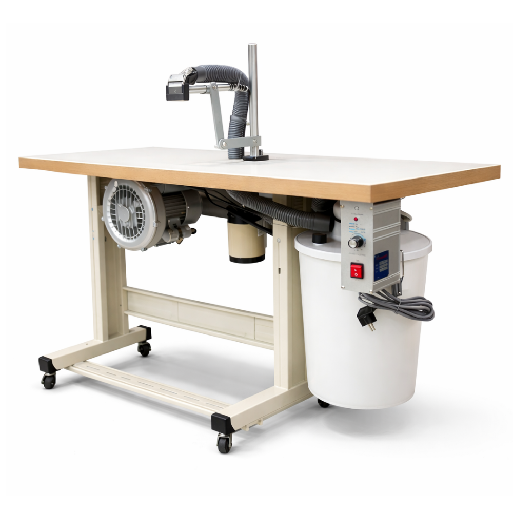 PENYE MODEL İPLİK TEMİZLEME MAKİNESİ MASALI MODEL
