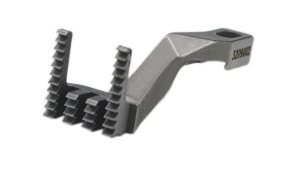 YAMOTO REÇME ETEK ARKA DİŞLİ 6,4MM