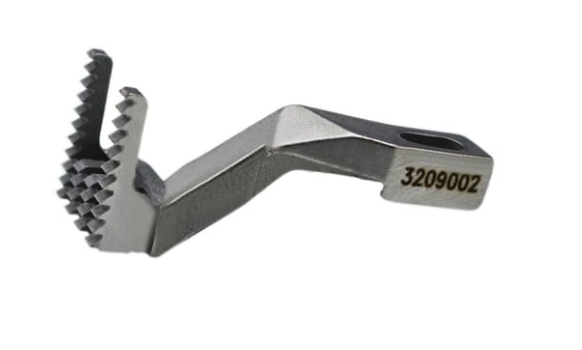 YAMOTO REÇME ETEK ARKA DİŞLİ 6,4MM