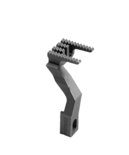 YAMOTO REÇME ETEK ARKA DİŞLİ 6,4MM