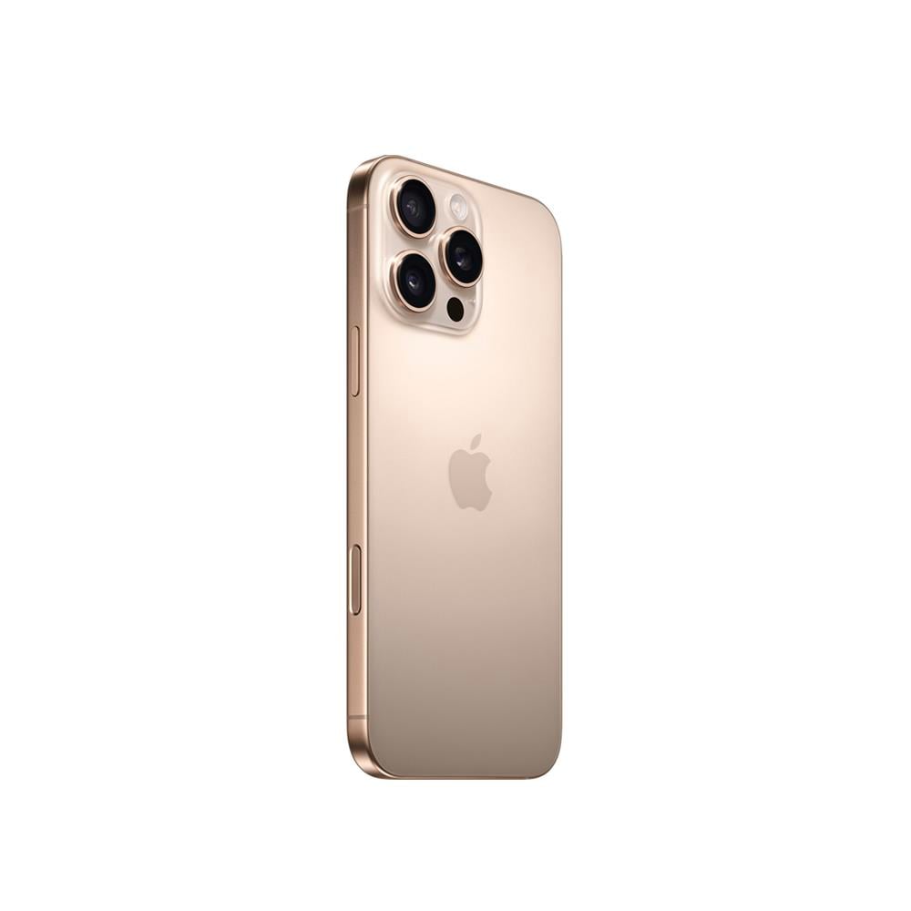 Apple iPhone 16 Pro Max 256GB Çöl Titanyum 