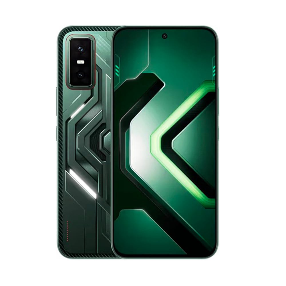 İnfinix GT 30 5G 8GB Ram 256GB Depolama Yeşil (İthalatçı Garantili)