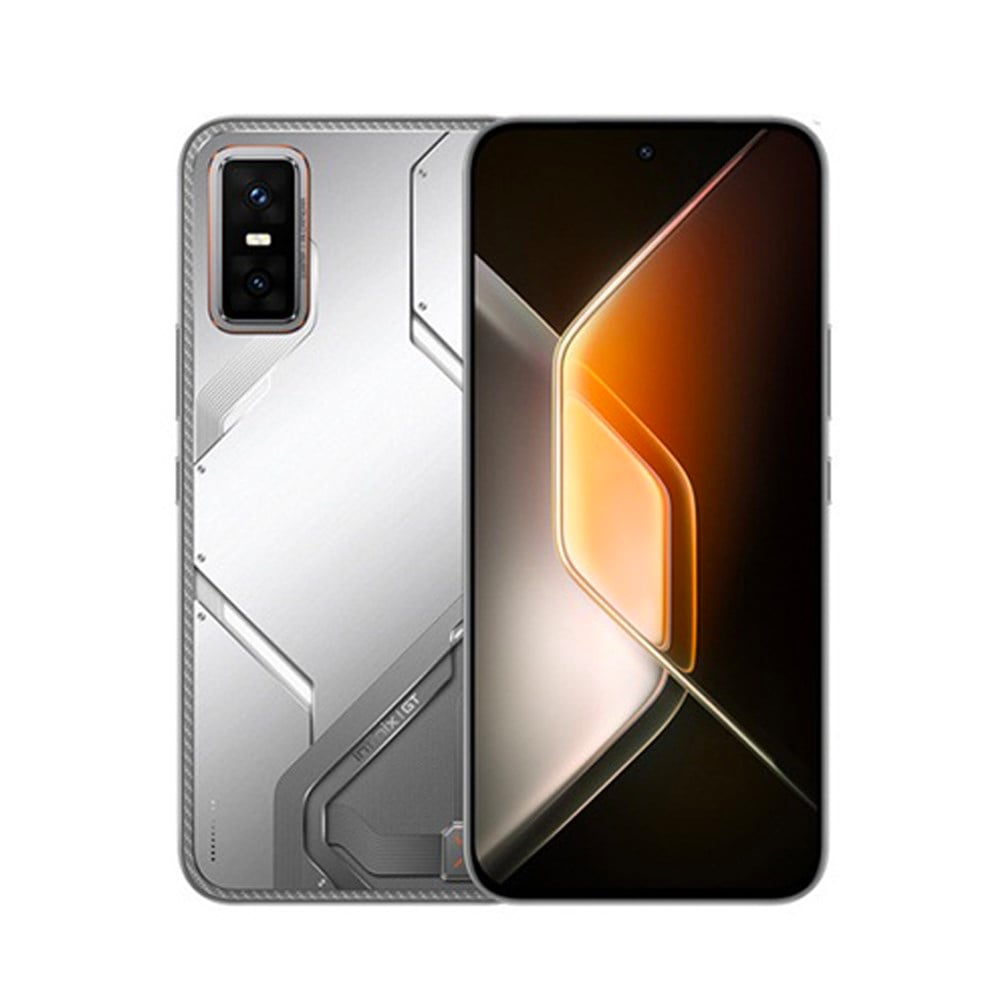 İnfinix GT 30 5G 8GB Ram 256GB Depolama Gümüş (İthalatçı Garantili)