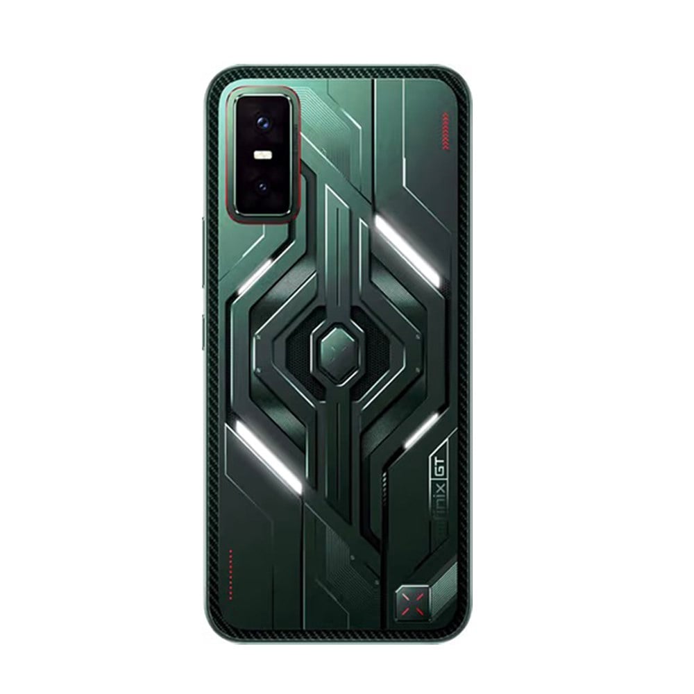 İnfinix GT 30 5G 8GB Ram 256GB Depolama Yeşil (İthalatçı Garantili)