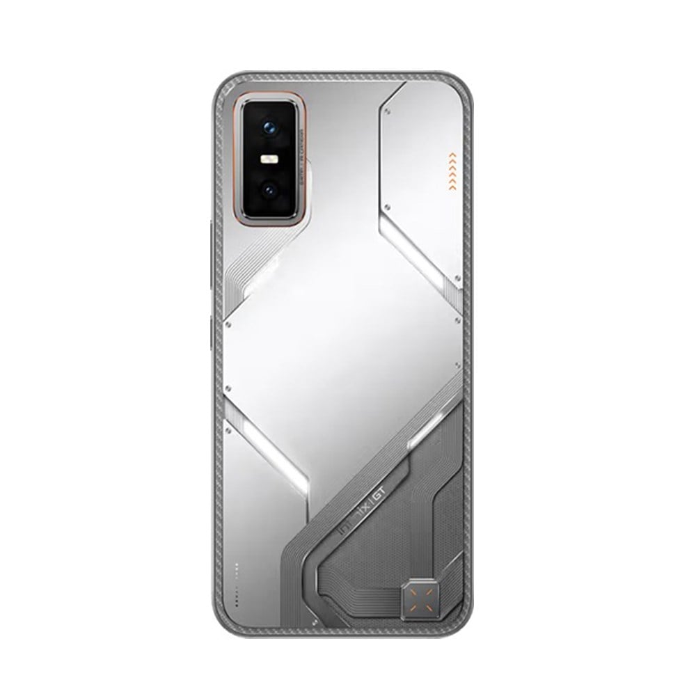 İnfinix GT 30 5G 8GB Ram 256GB Depolama Gümüş (İthalatçı Garantili)