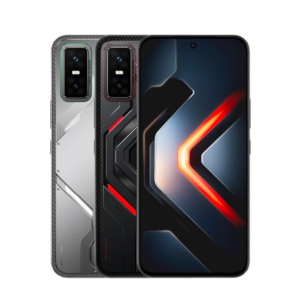 Infinix GT 30 Pro 12GB RAM 256GB Siyah İthalatçı Garantili