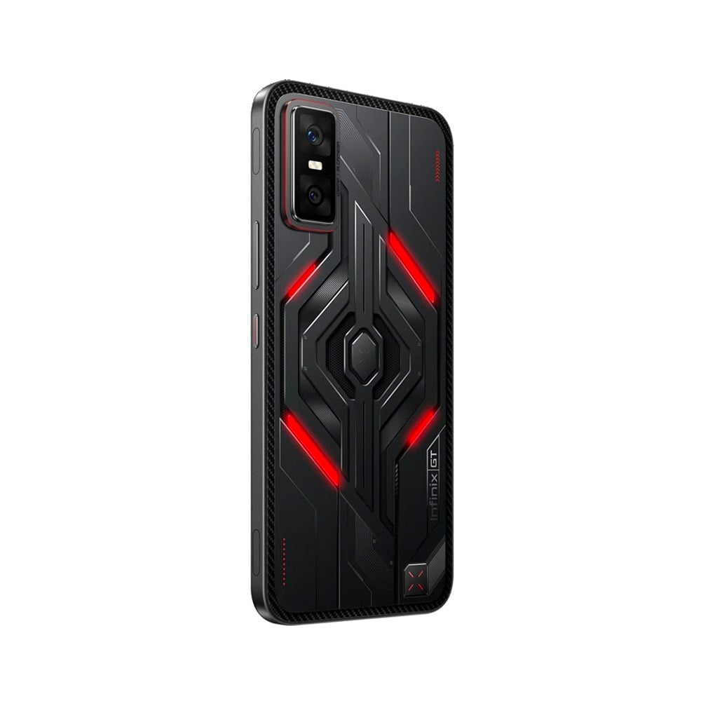 Infinix GT 30 Pro 12GB RAM 256GB Siyah İthalatçı Garantili