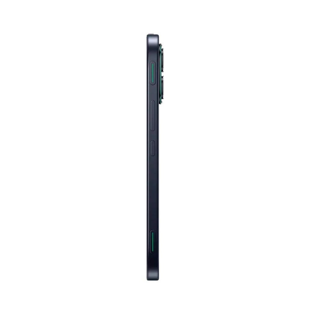 Infinix Gt 50 Pro 12/256GB Akıllı Telefon Siyah (İthalatçı Garantili)