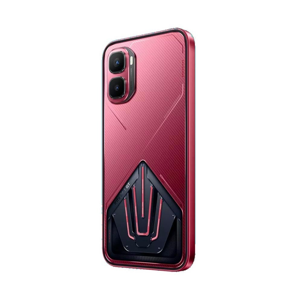 Infinix Gt 50 Pro 12/256GB Akıllı Telefon Kırmızı (İthalatçı Garantili)