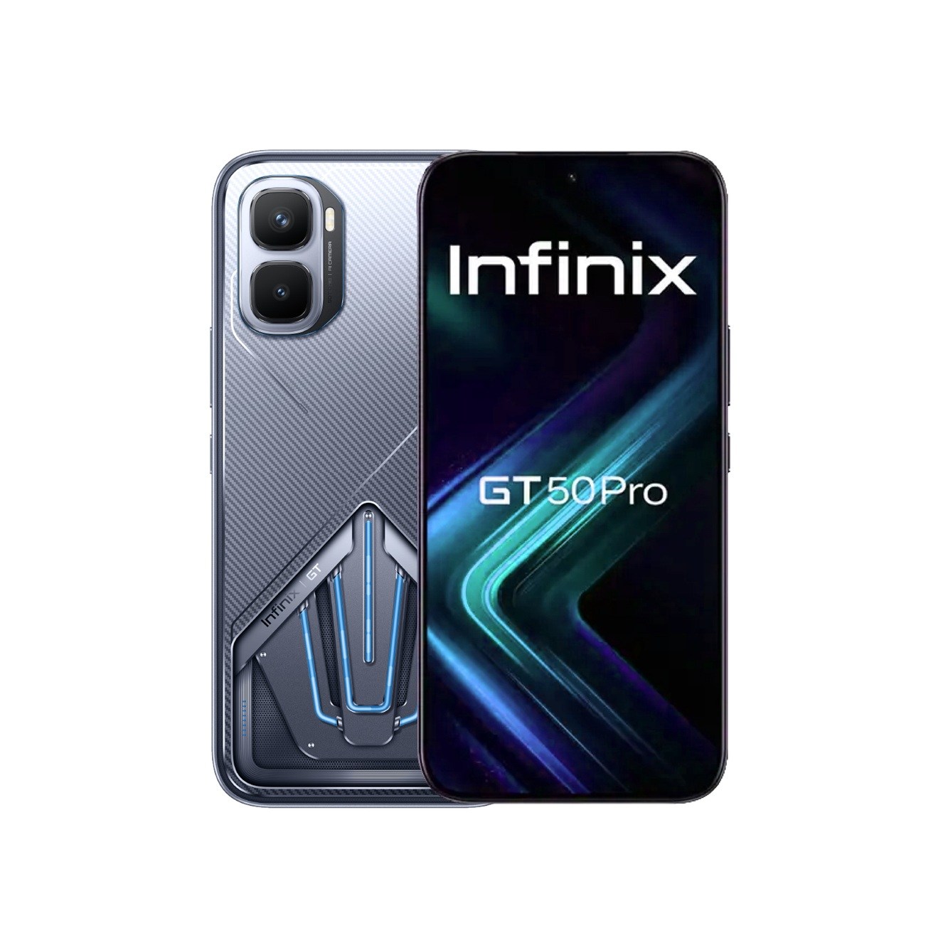 Infinix Gt 50 Pro 12/256GB Akıllı Telefon Gri (İthalatçı Garantili)