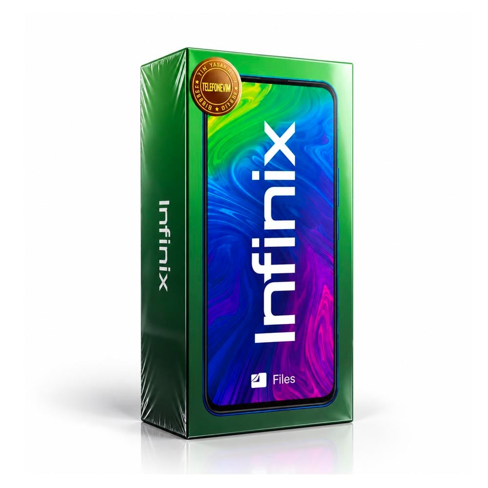 Infinix Gt 50 Pro 12/256GB Akıllı Telefon Gri (İthalatçı Garantili)