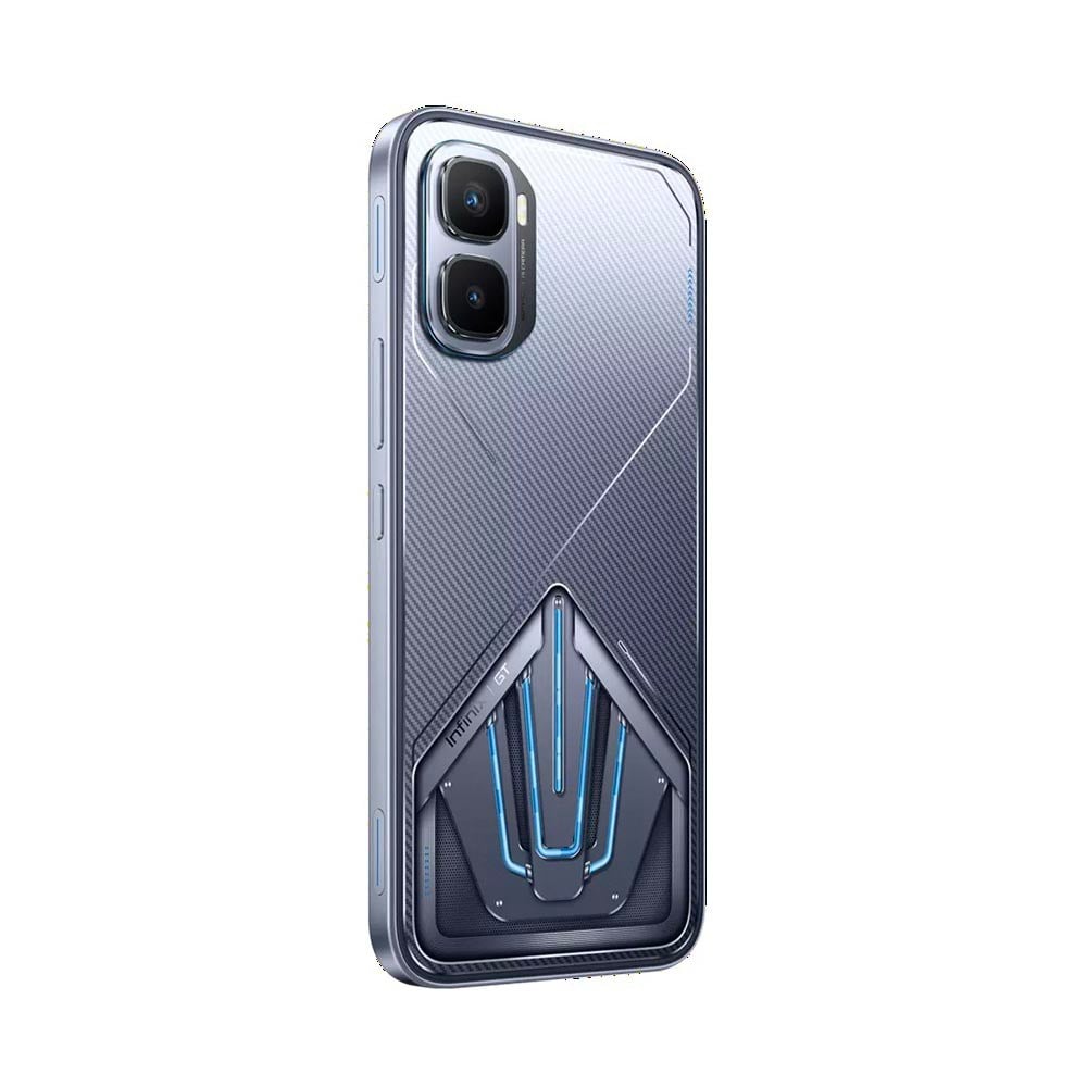 Infinix Gt 50 Pro 12/256GB Akıllı Telefon Gri (İthalatçı Garantili)