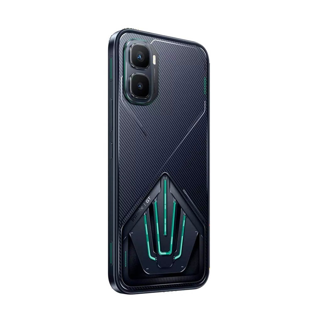 Infinix Gt 50 Pro 12/256GB Akıllı Telefon Siyah (İthalatçı Garantili)