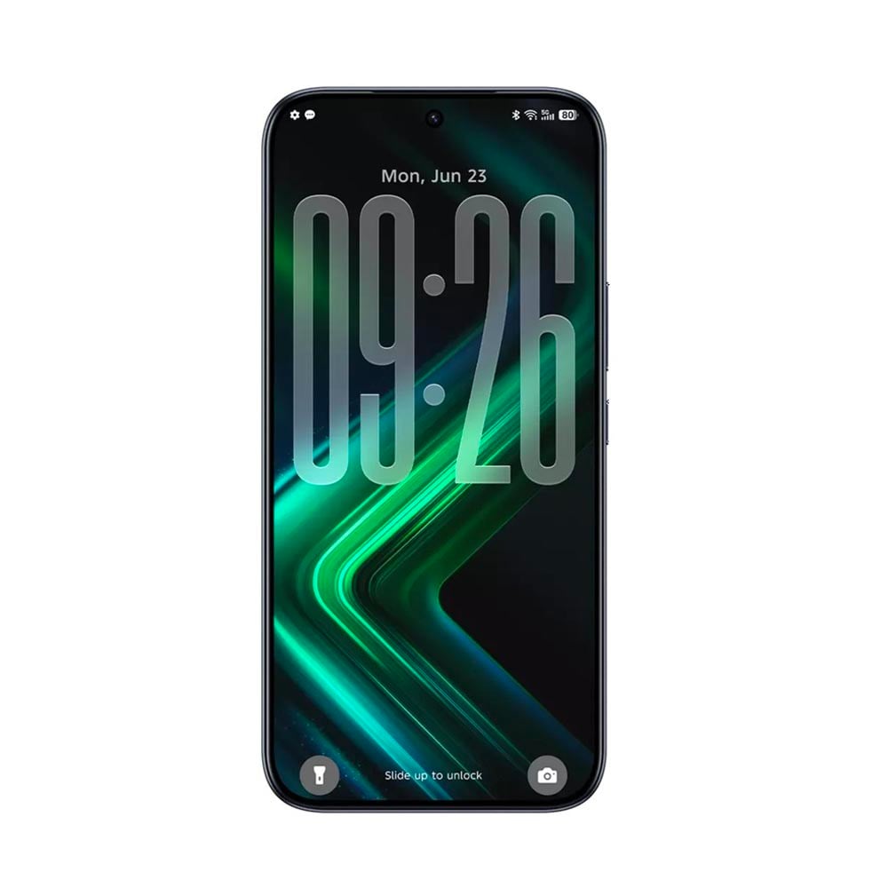 Infinix Gt 50 Pro 12/256GB Akıllı Telefon Siyah (İthalatçı Garantili)