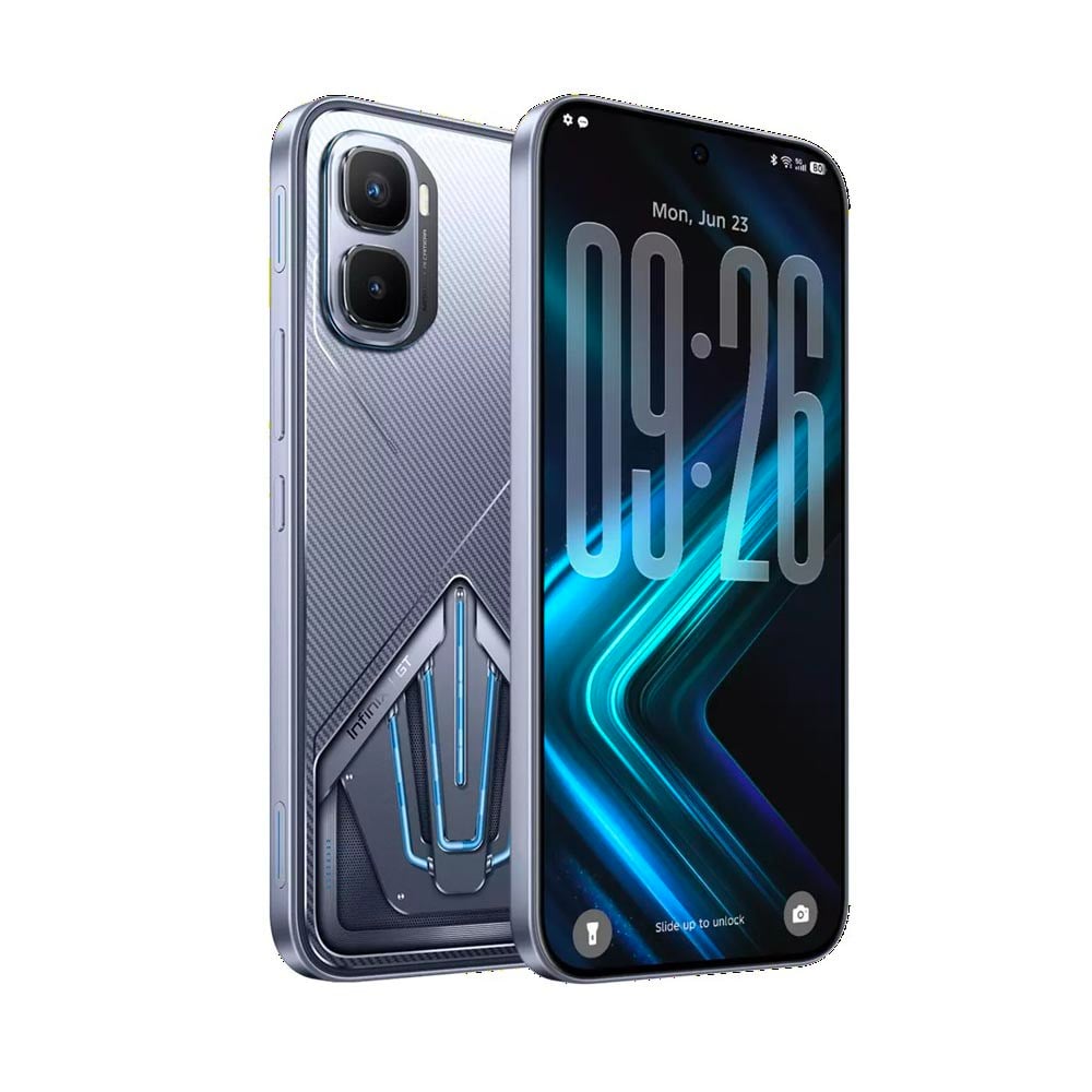 Infinix Gt 50 Pro 12/256GB Akıllı Telefon Gri (İthalatçı Garantili)