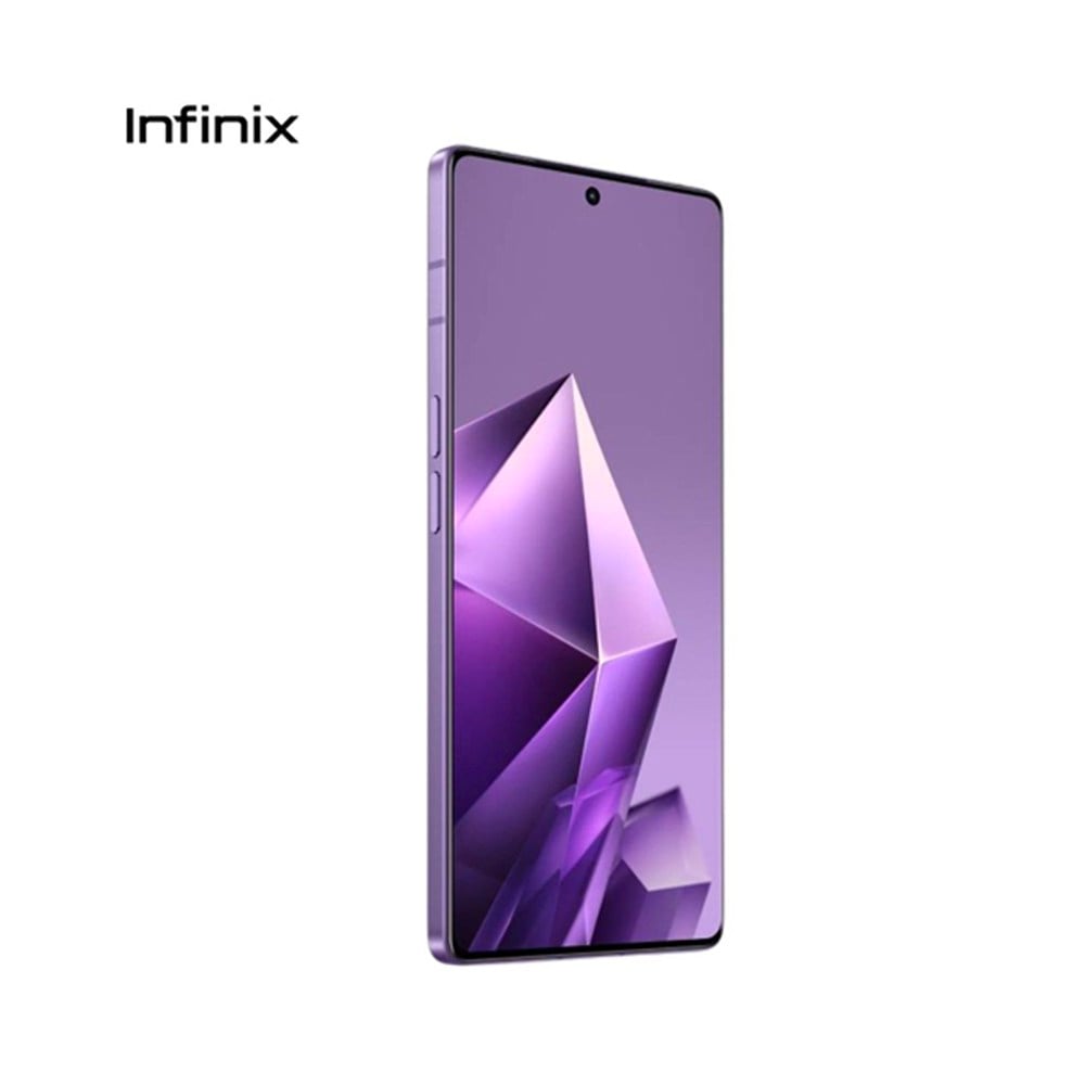 Note 50 Pro Plus 5G 12/256GB Akıllı Telefon Mor (İthalatçı Garantili)