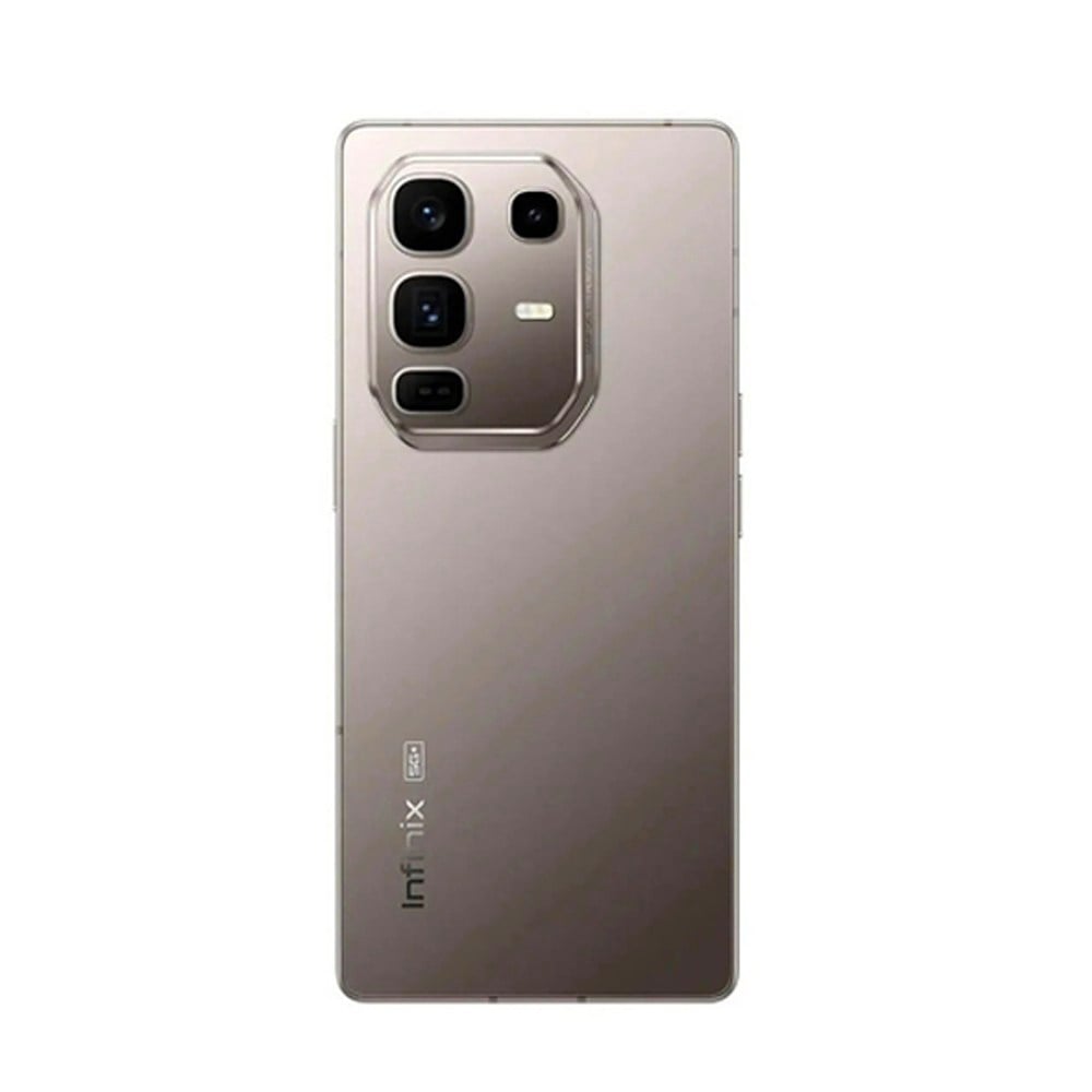 Note 50 Pro Plus 5G 12/256GB Akıllı Telefon Gri (İthalatçı Garantili)