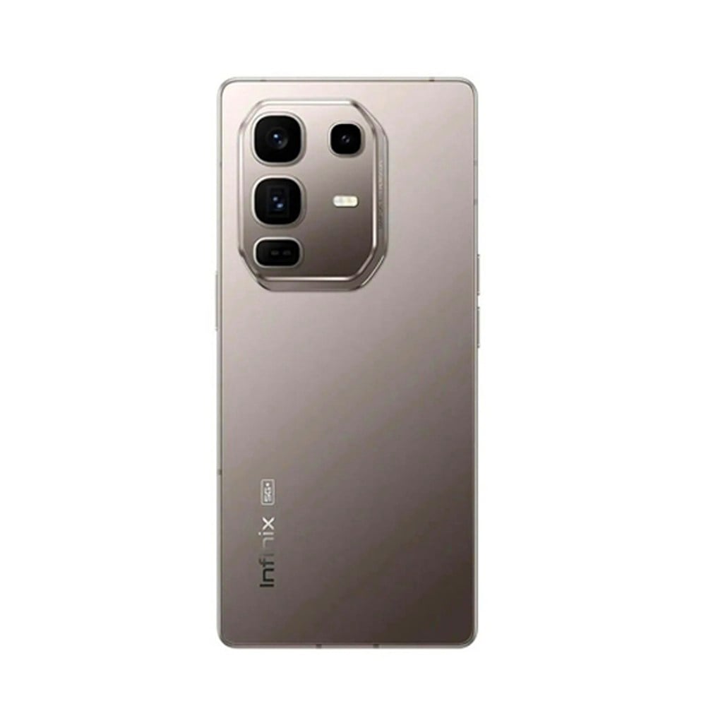 Note 50 Pro Plus 5G 12/256GB Akıllı Telefon Gri (İthalatçı Garantili)