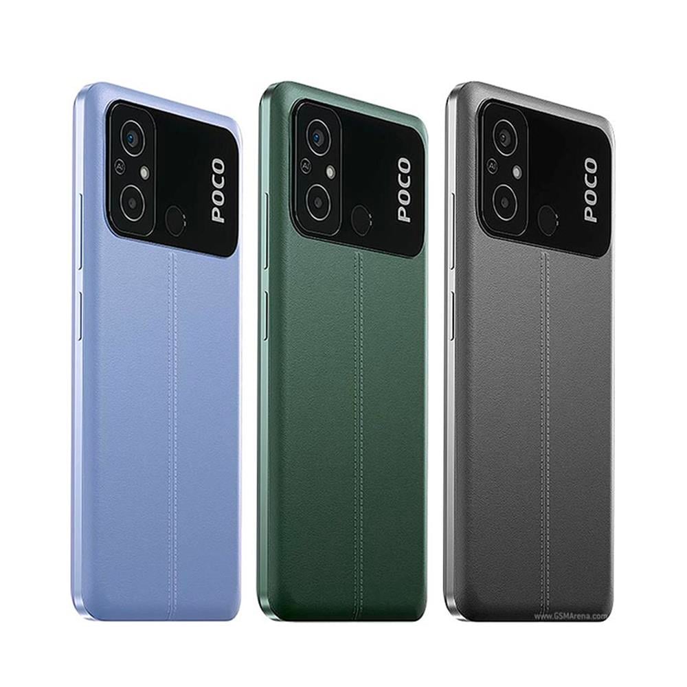 Poco C55 6GB RAM 128GB HAFIZA