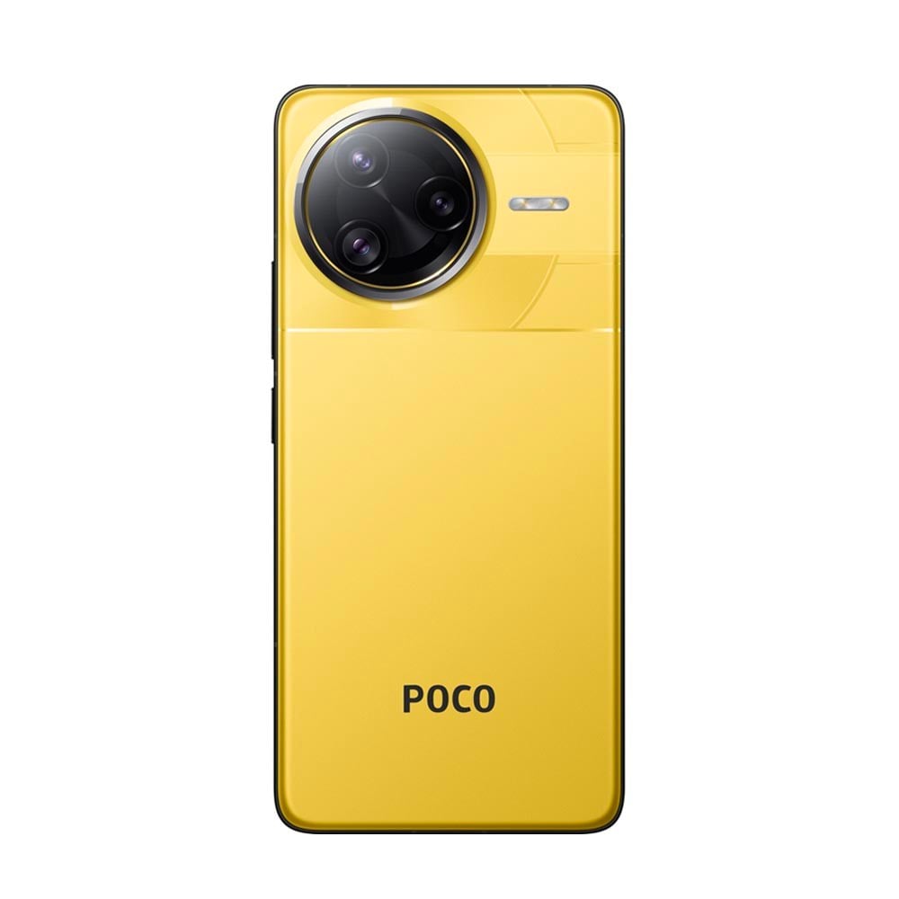 Poco F7 Ultra 512 GB 16 GB Ram (İthalatçı Garantili) Sarı