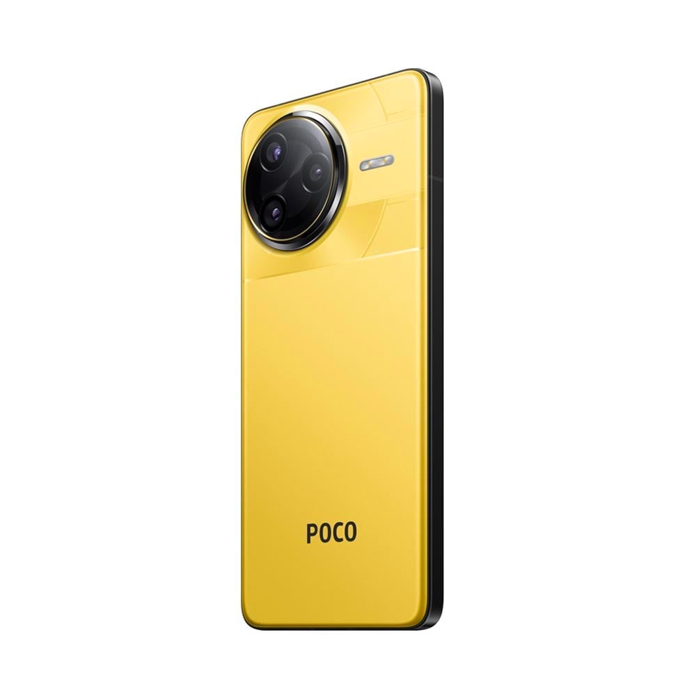 Poco F7 Ultra 512 GB 16 GB Ram (İthalatçı Garantili) Sarı